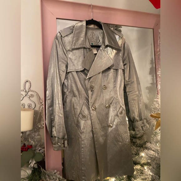 Nicole Benisti Silver Spring/Fall Jacket - Picture 2 of 9